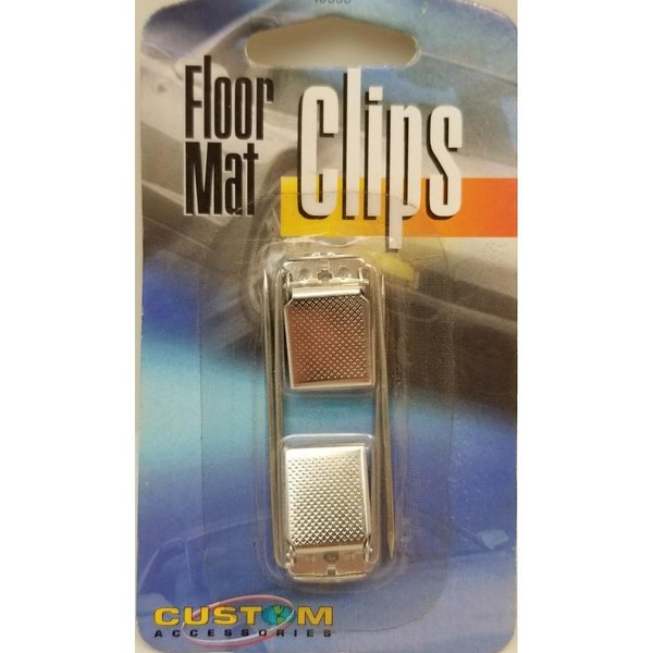 Barjan Floor Mat Clips 2 BA54022